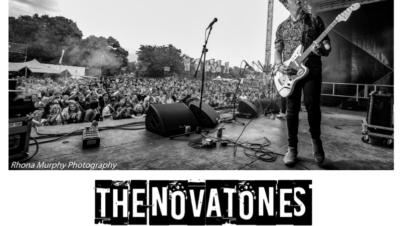 Modern Age Manchester w/ The Novatones + special guests