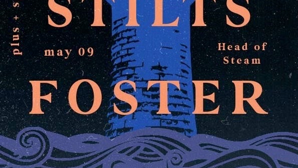 Stilts Foster | Newcastle, Head of Steam