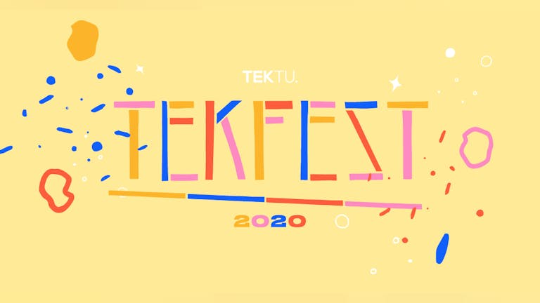*CANCELLED*  TEK-FEST BY DAY (ROOFTOP PARTY) 