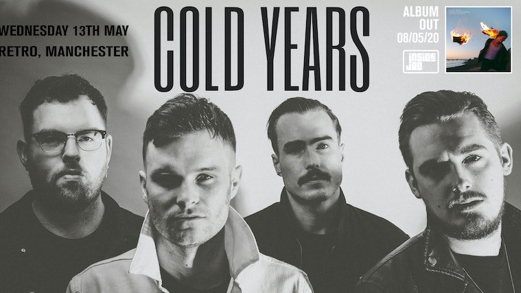Cold Years + special guests