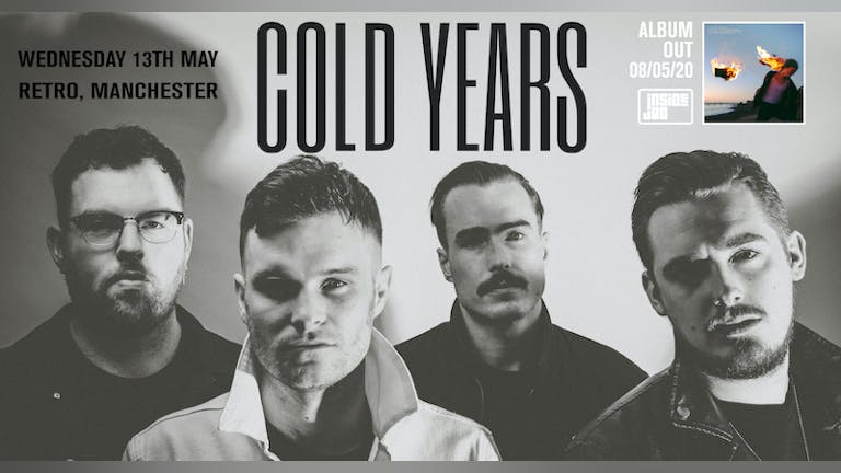 Cold Years + special guests