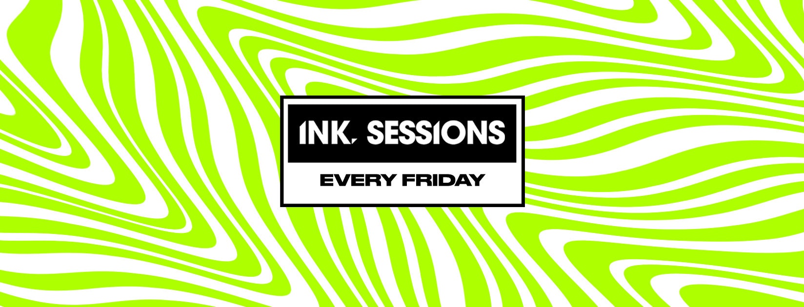 Ink Sessions – 28/02/20 (150 tickets left)