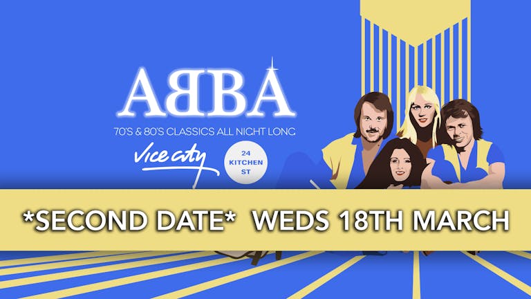 ABBA Night - Liverpool - SECOND DATE ADDED