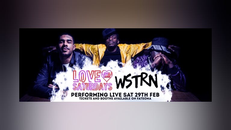 Love Saturdays Special Wstrn Live performance 