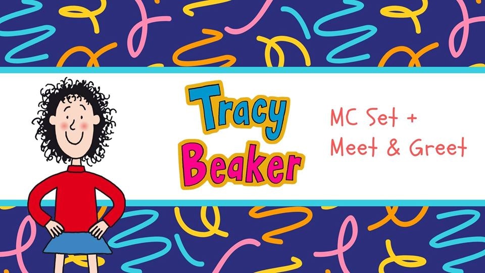 Tracy Beaker/ MC Set