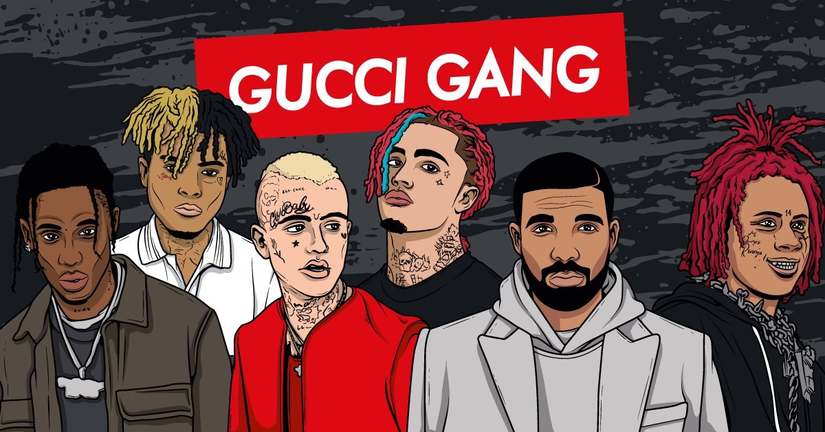 Gucci Gang
