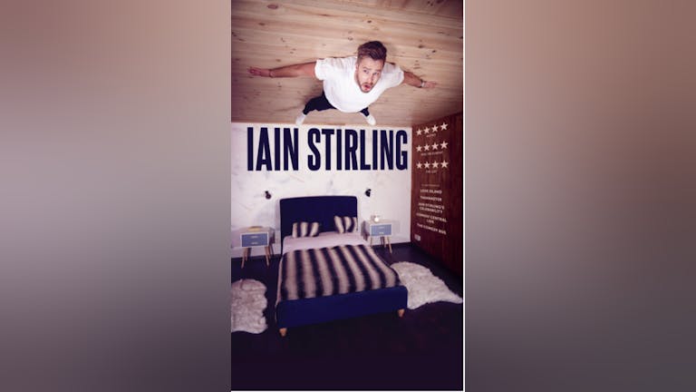Iain Stirling- Failing Upwards 