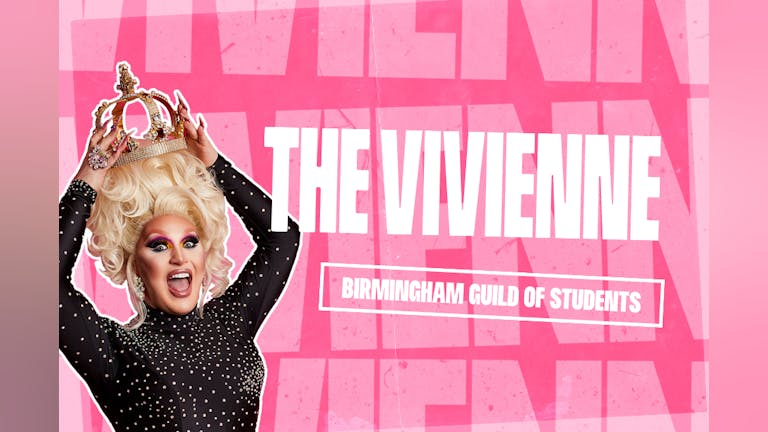 native Presents: The Vivienne - Birmingham