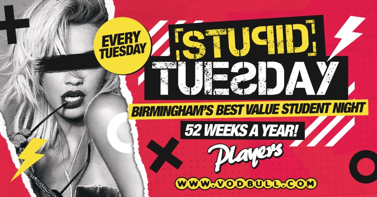 Stupid Tuesday