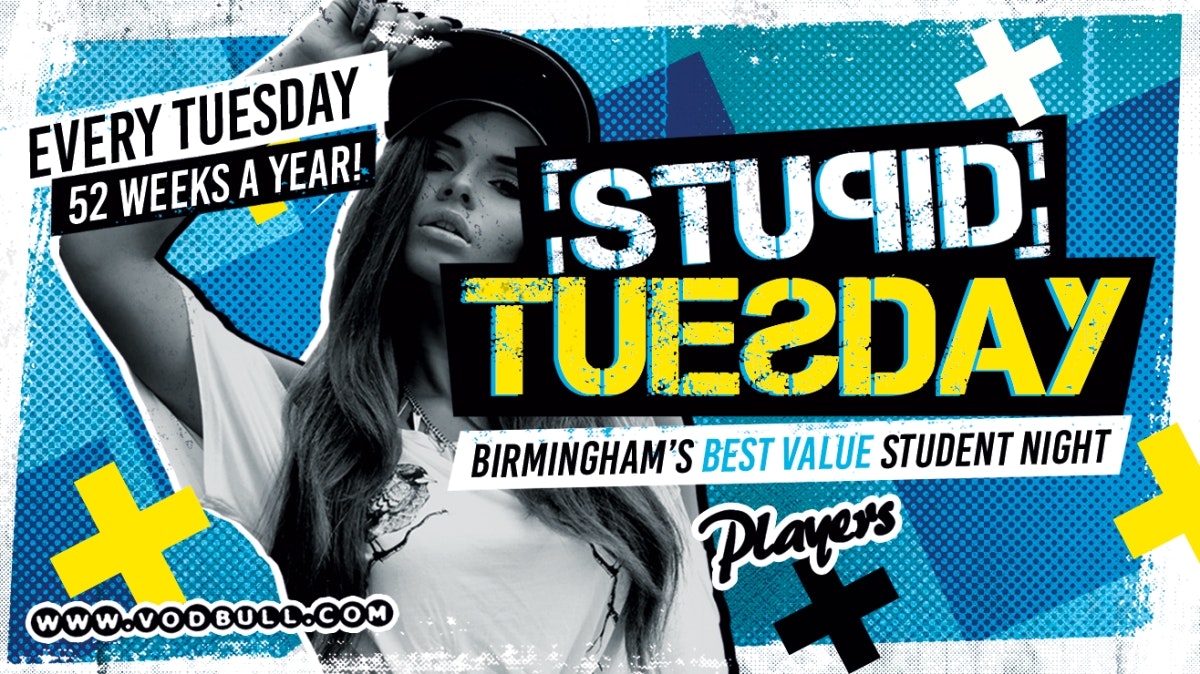 Stupid Tuesday