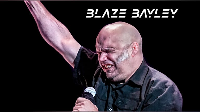Blaze Bayley : Tenth Dimension Tour 2020