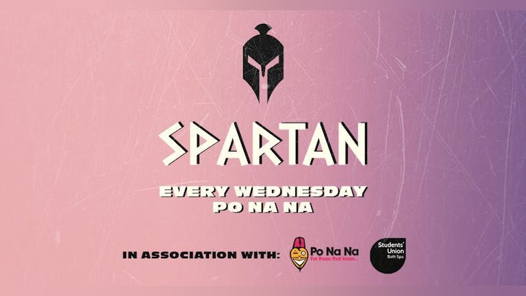 Spartan // BathSpa Official Sport and Societies Night // 19.02.20