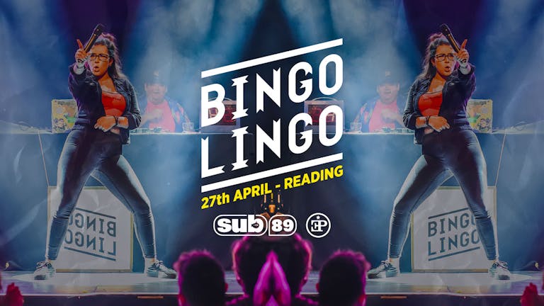 Bingo Lingo - Reading
