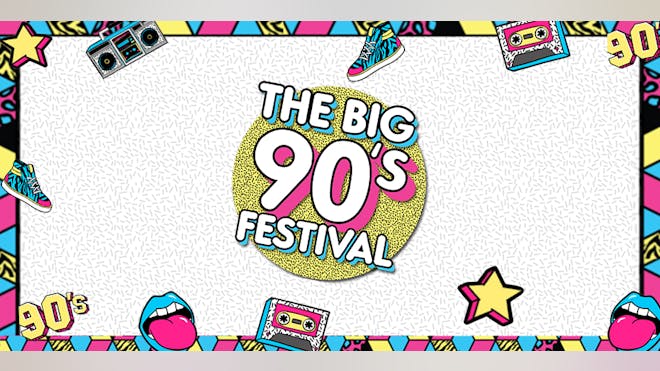 The Big Nineties Festival
