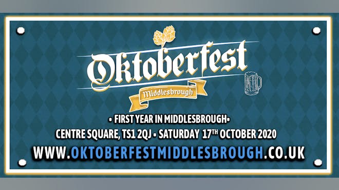 Oktoberfest Middlesbrough