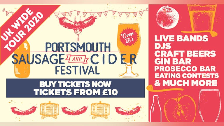 Sausage And Cider Fest - Portsmouth