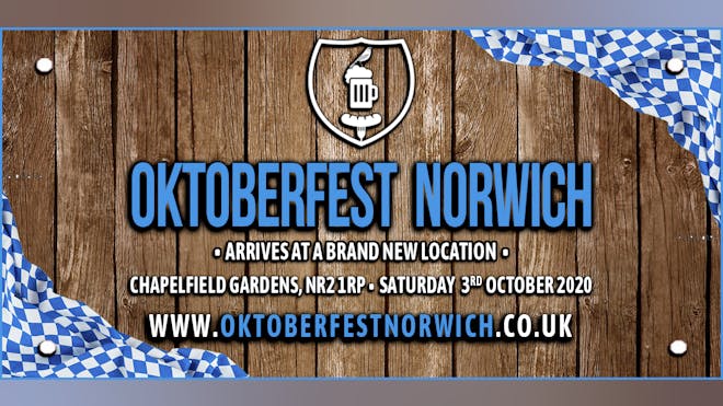 Oktoberfest Norwich