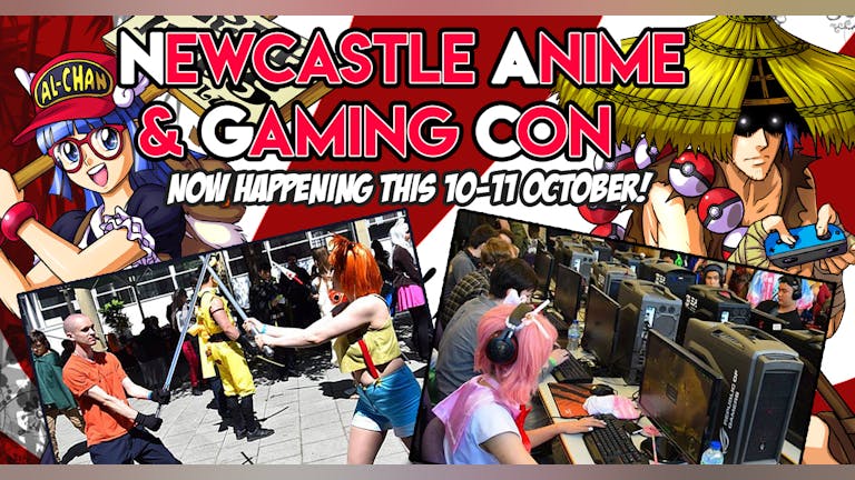 Newcastle Anime & Gaming Con