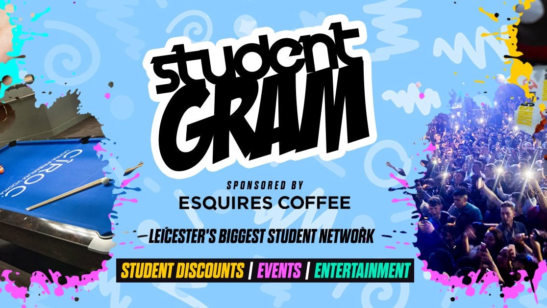 Leicester Freshers Week 2020 – Free Sign Ups!