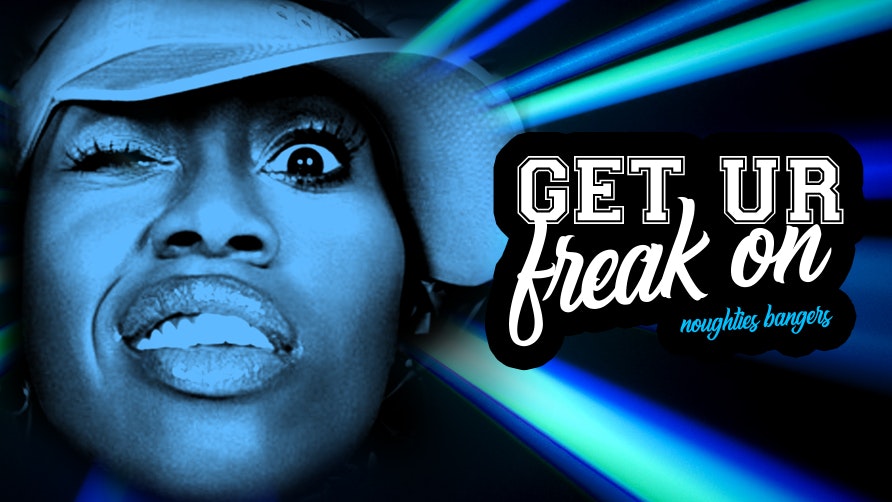 Get Ur Freak On! – Cancelled.