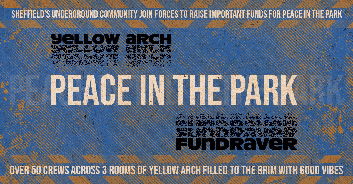 CANCELLED Yellow Arch Peace In The Park Fundraver 2020