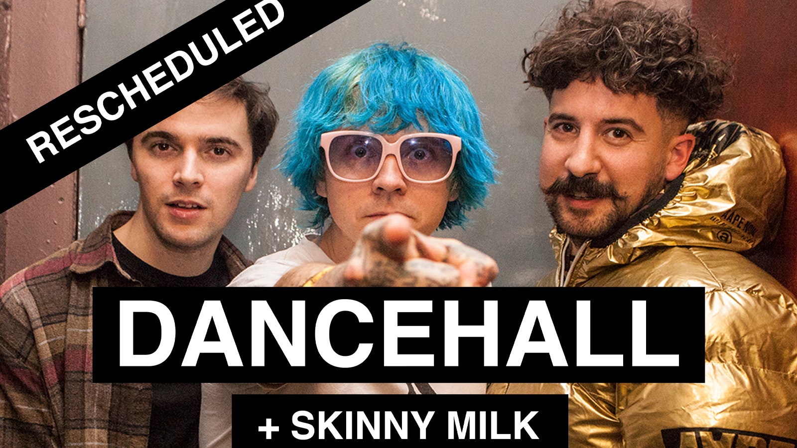 *CANCELLED* Dancehall + Guests (Free Entry)
