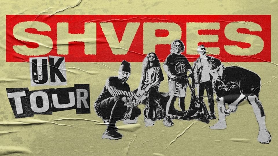 SHVPES – CANCELLED
