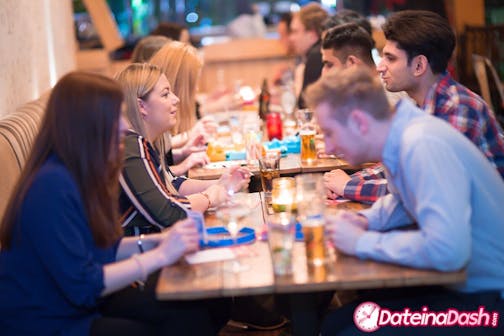Speed Dating London