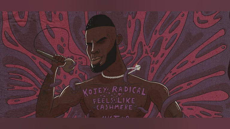 SOLD OUT: Kojey Radical