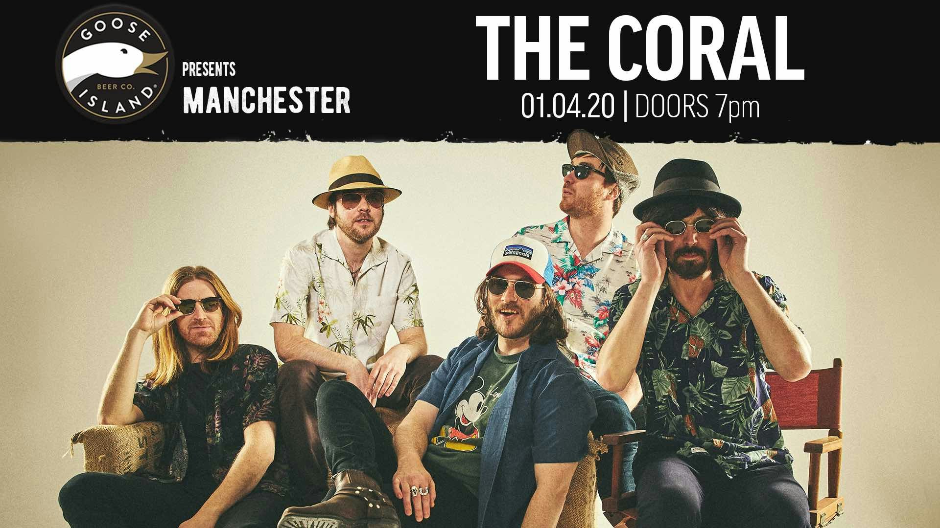 Goose Island Presents: The Coral