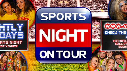 Sports Night on Tour – SNOBS!!