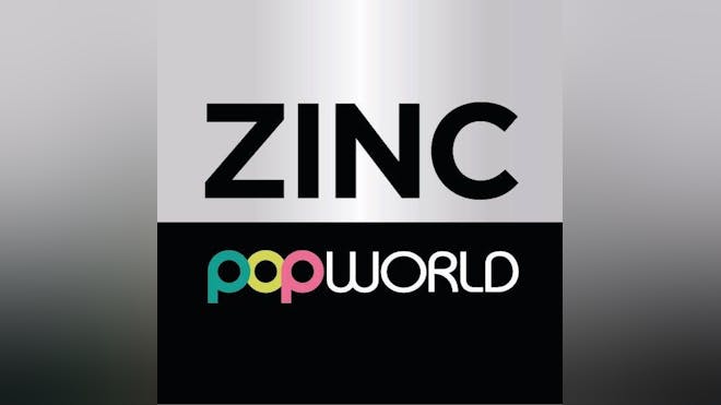 Zinc And Popworld Macclesfield