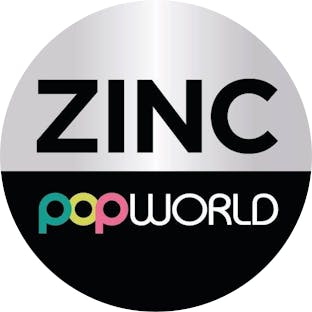 Zinc And Popworld Macclesfield