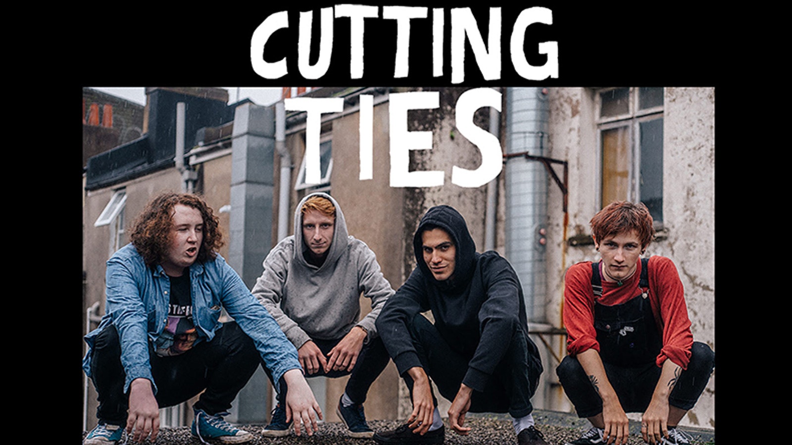 Cutting Ties Single Launch Show with Ahsoka (FREE ENTRY)