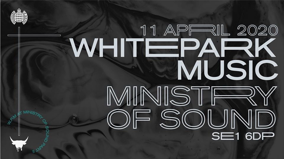 Whitepark Music at Ministry of Sound (Round 2)