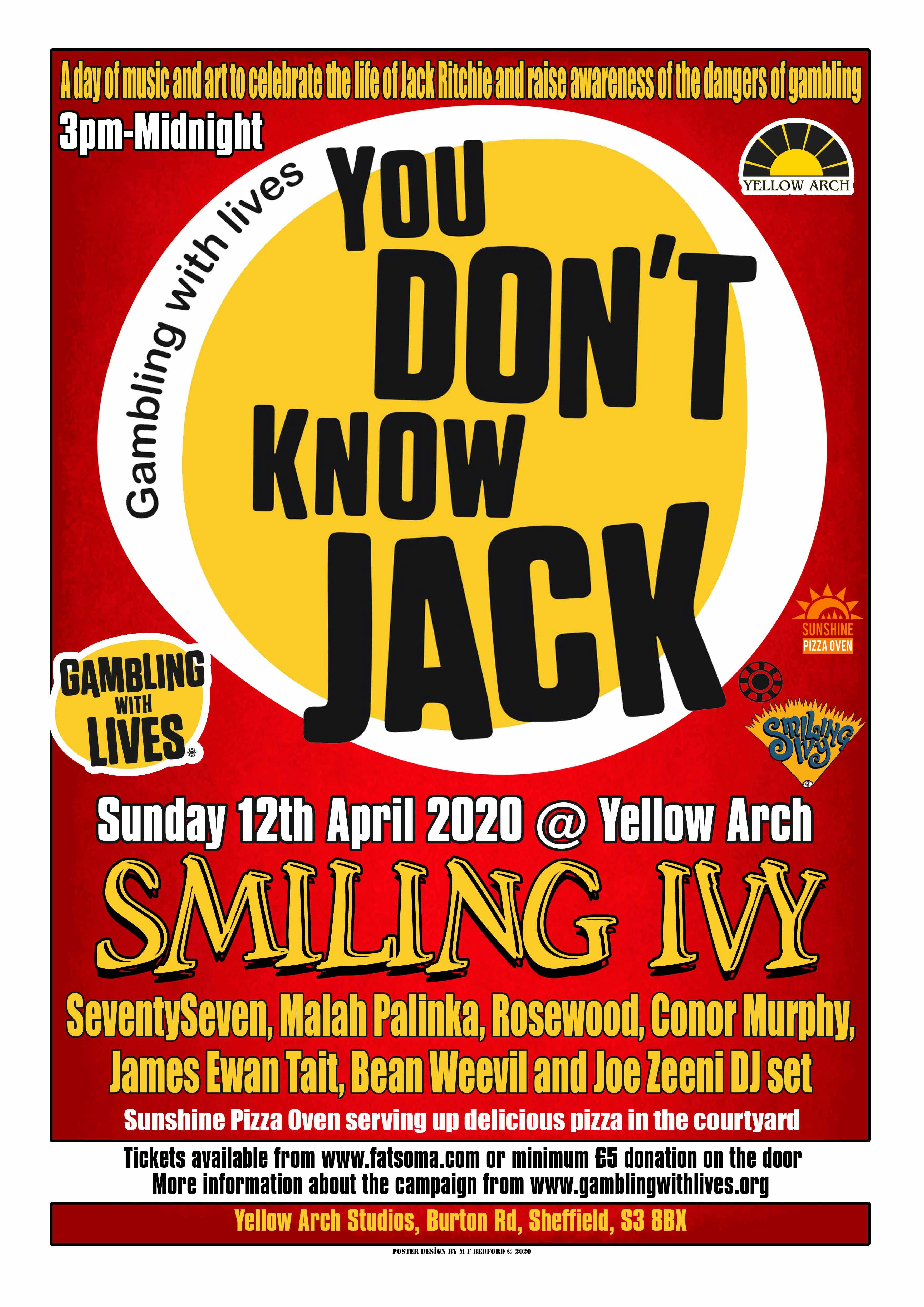 You Dont Know Jack ft. Smiling Ivy, SeventySeven & more