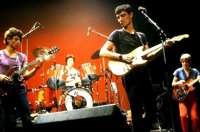 A Talking Heads Special