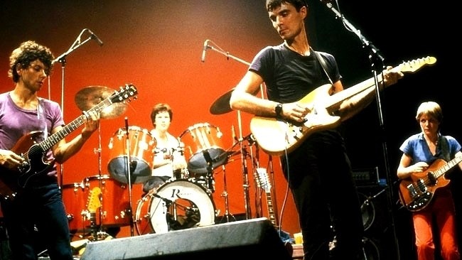 A Talking Heads Special