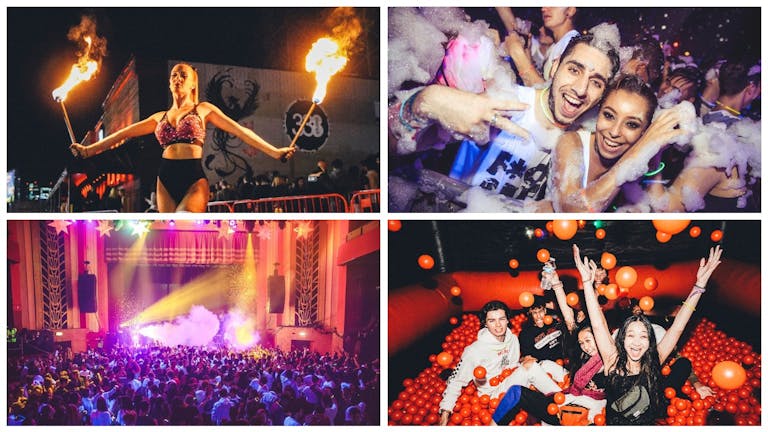 Birmingham Freshers Week 2020 | The Complete Guide - The BIGGEST Events at PRYZM, Rosies, Players & Much More!