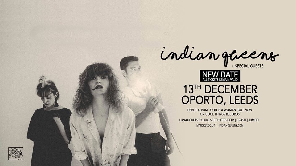 Indian Queens – Cancelled