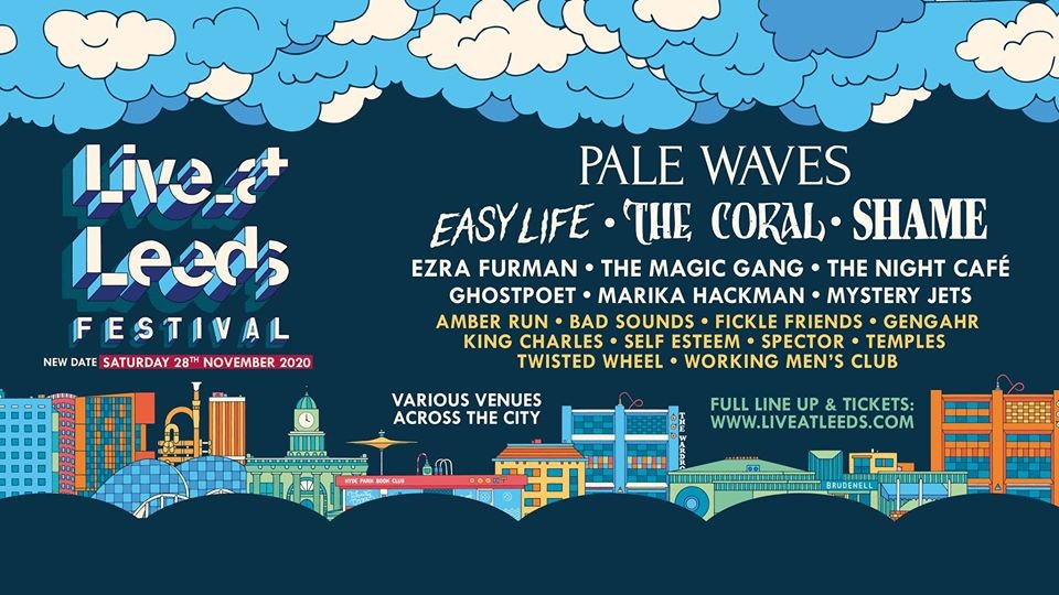 Live at Leeds – Cancelled