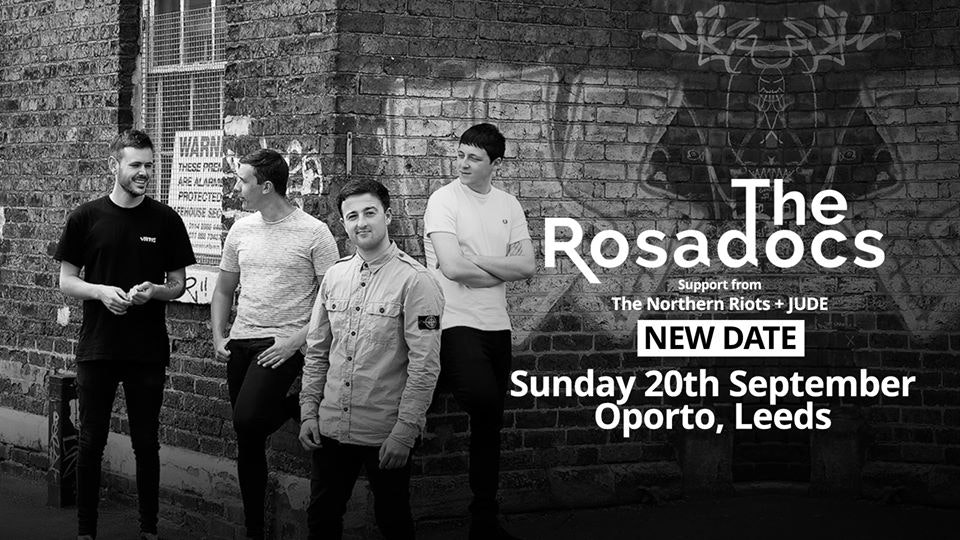 The Rosadocs – postponed
