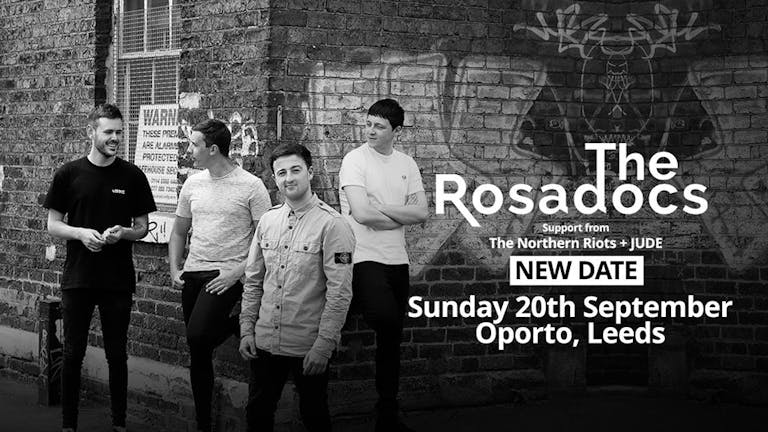 The Rosadocs - postponed