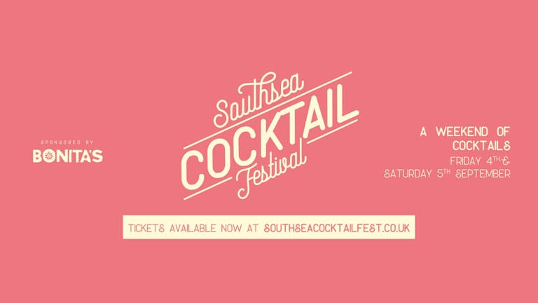 Southsea Cocktail Festival - 2020