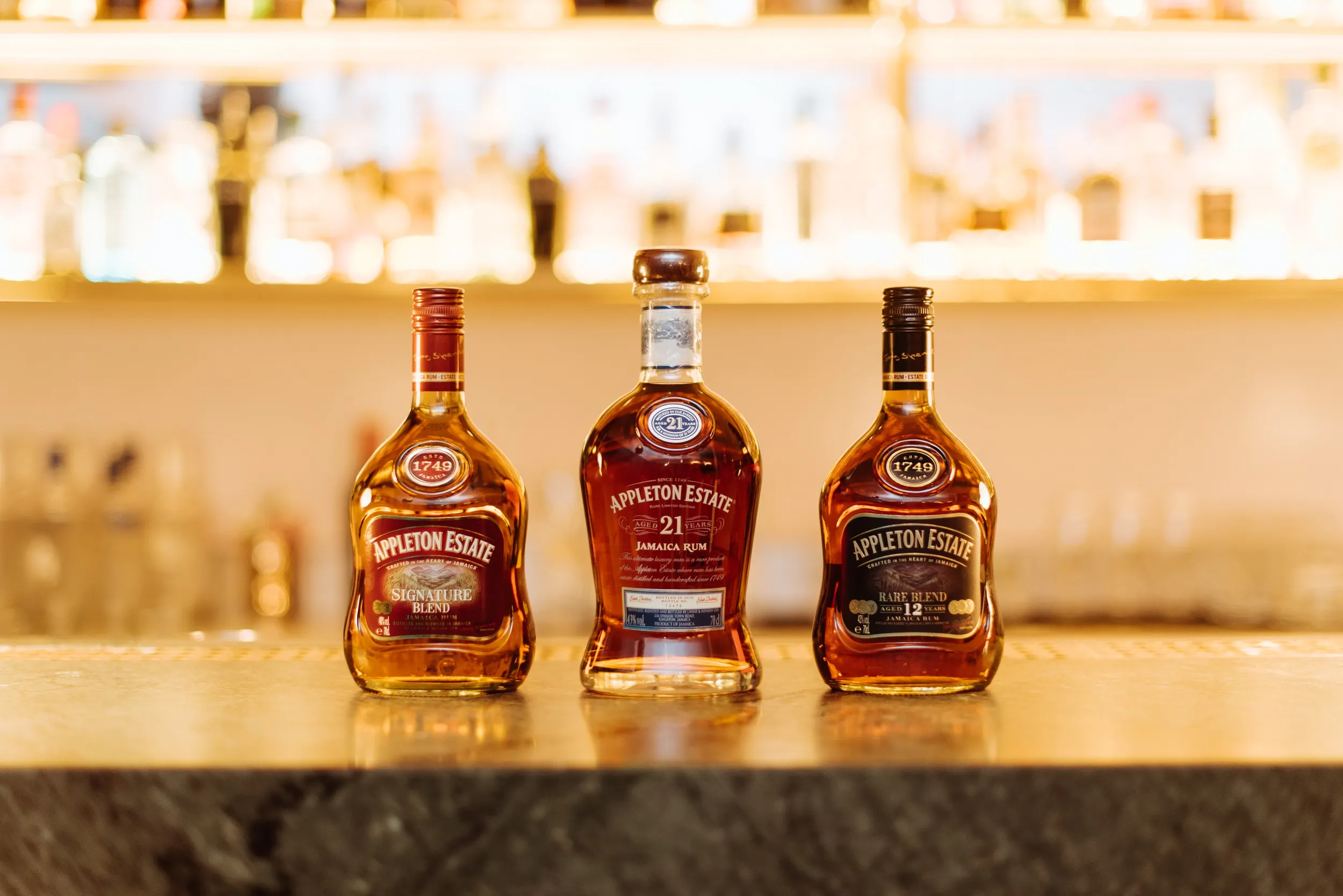 Instagram Live Appleton Estate Rum Tasting at Revolución de Cuba ...