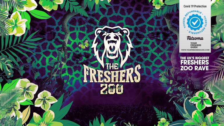 The Freshers Zoo // Cardiff Freshers 2020