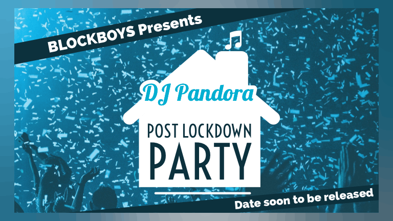 POST LOCKDOWN PARTY!!!