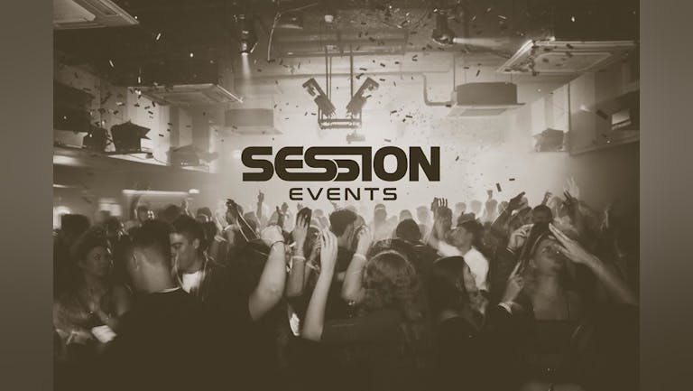 Session Events Freshers Wristband September 2020! 