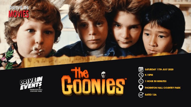 The Goonies (Drive In Movie)