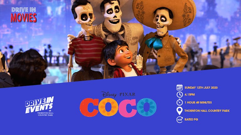Coco (Drive In Movie)
